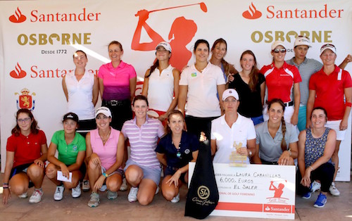 Jugadoras Santander Tour El Saler©Fernando Herranz.jpg